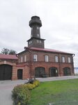 Yangın Kulesi (Sviyazhsk village, Rozhdestvenskaya Square, 1А) ، معلم جذب سياحي