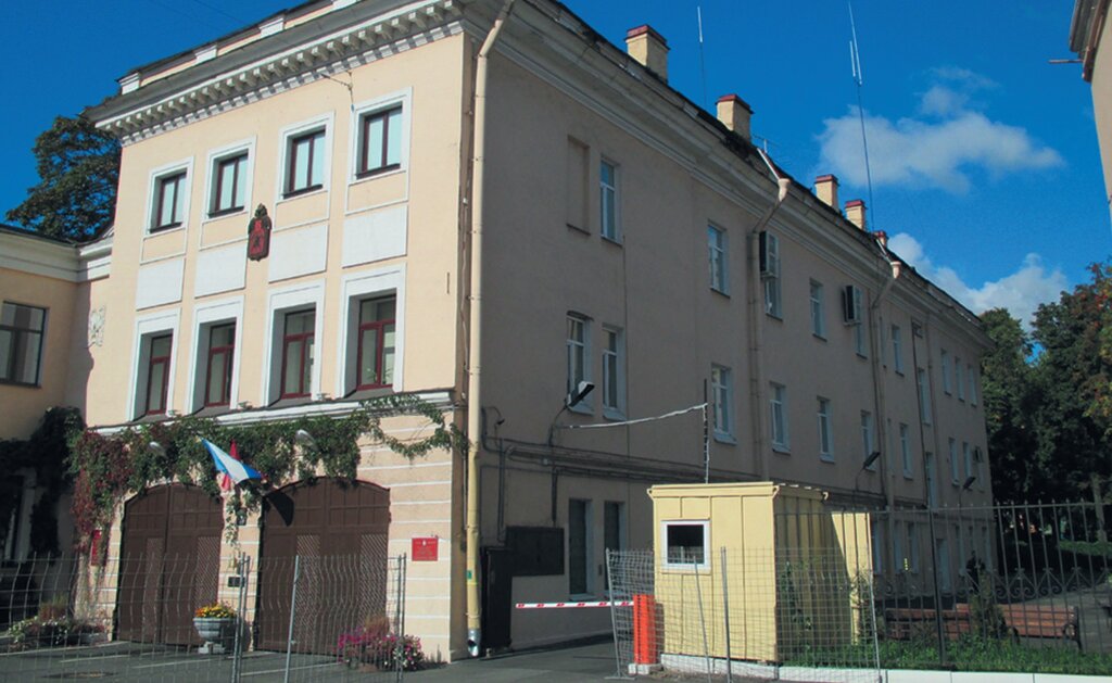Atracción Замковая пожарная часть, , foto