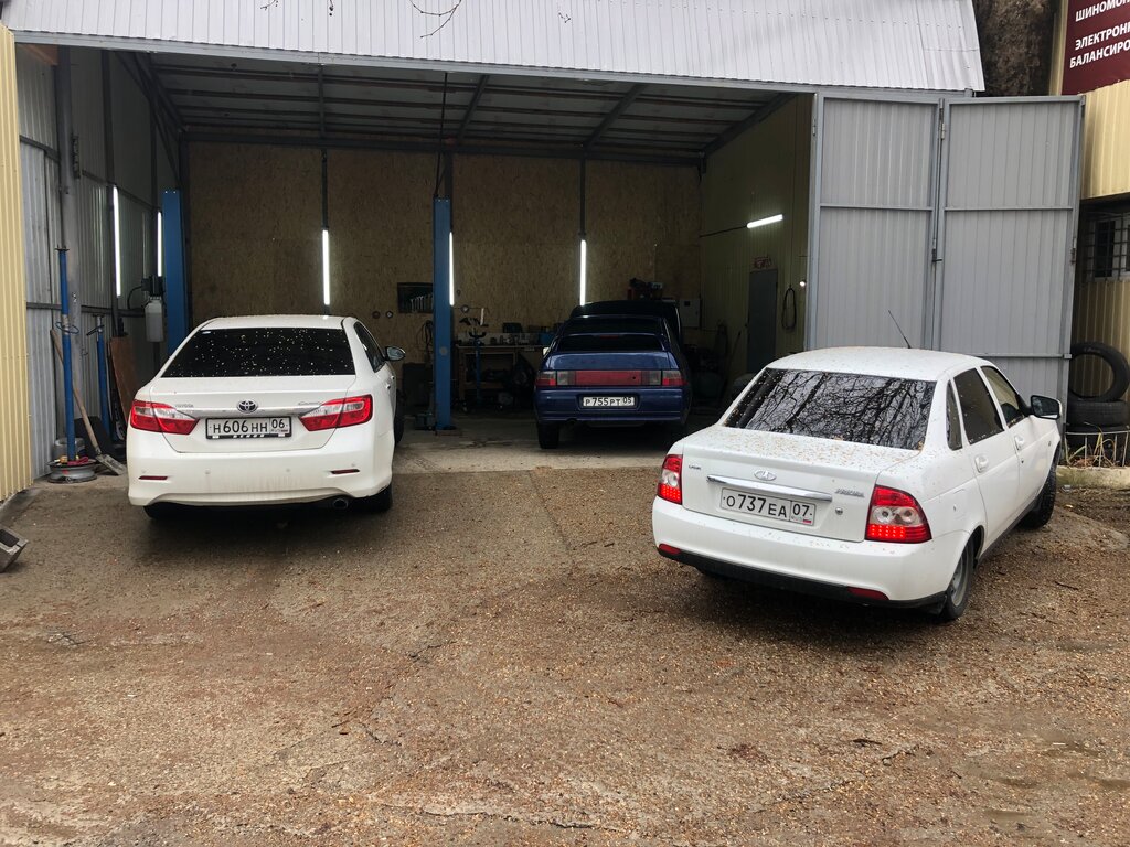 Tire service Шиномонтаж-Автосервис, Sochi, photo