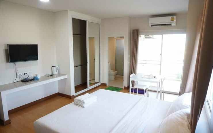 Hotel Island Resort, Bangkok, photo