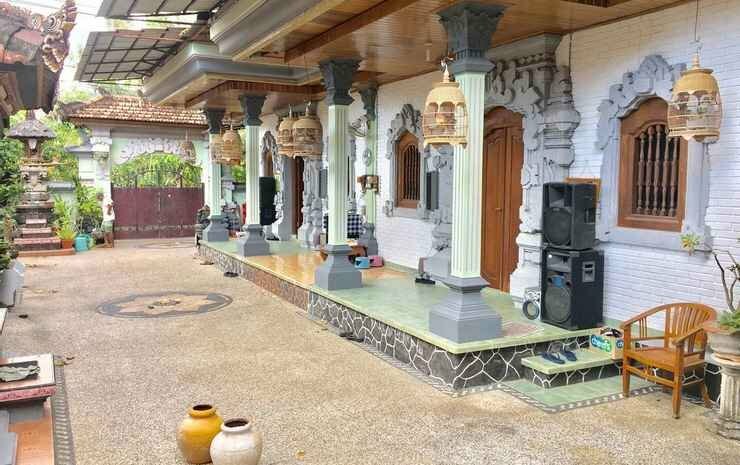 Гостиница Ramayana Homestay в Джимбаране