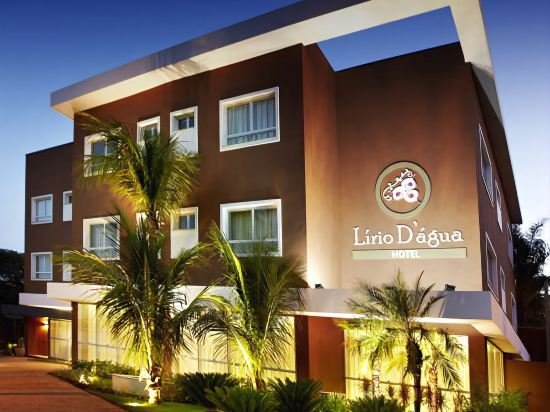 Фото Lirio D'Agua Hotel