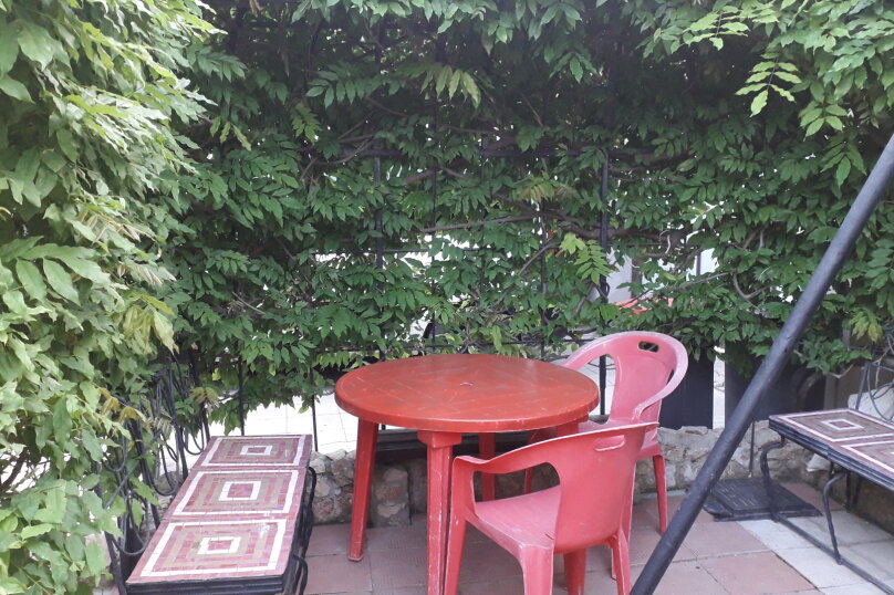 Фото Зелёный дворик