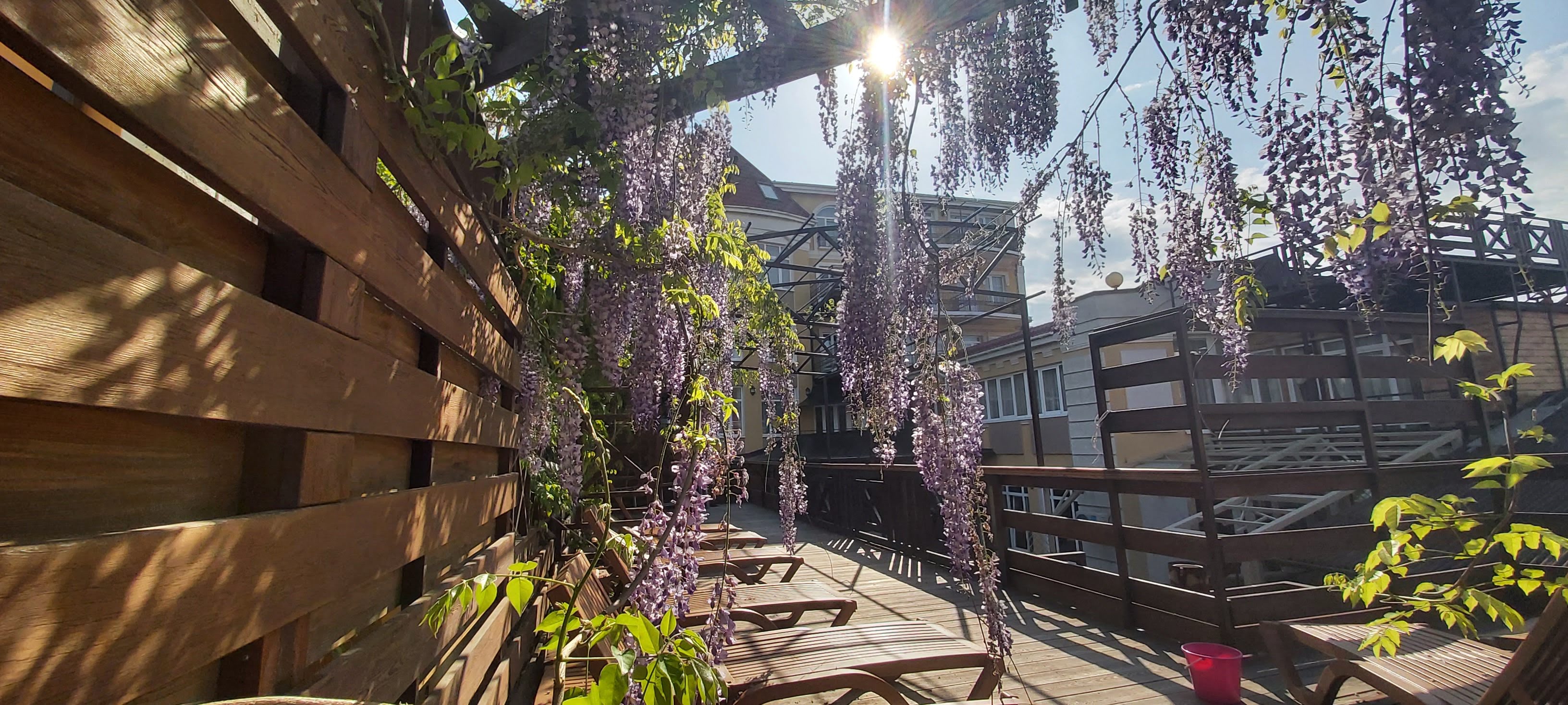 Фото Старинный Таллин