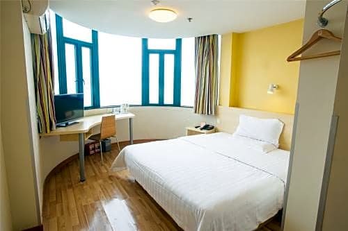 Фото 7 Days Inn Xian XI Ying Road