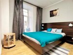 Bow (Nevskiy Avenue, 136), hotel