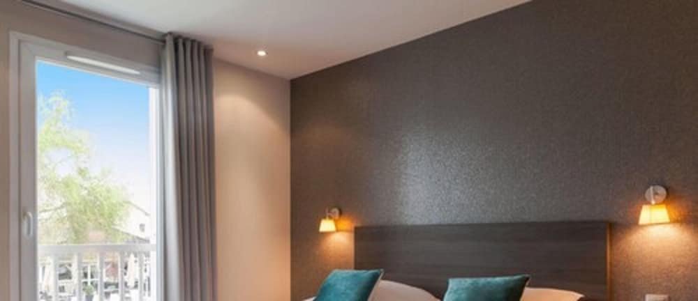 Фото Best Western Hotel Acadie Paris Nord Villepinte