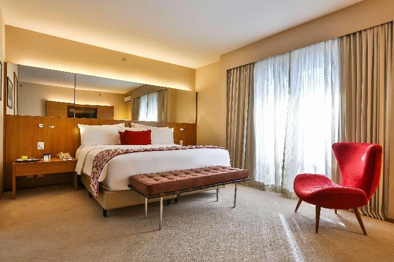 Фото Radisson Blu Sao Paulo