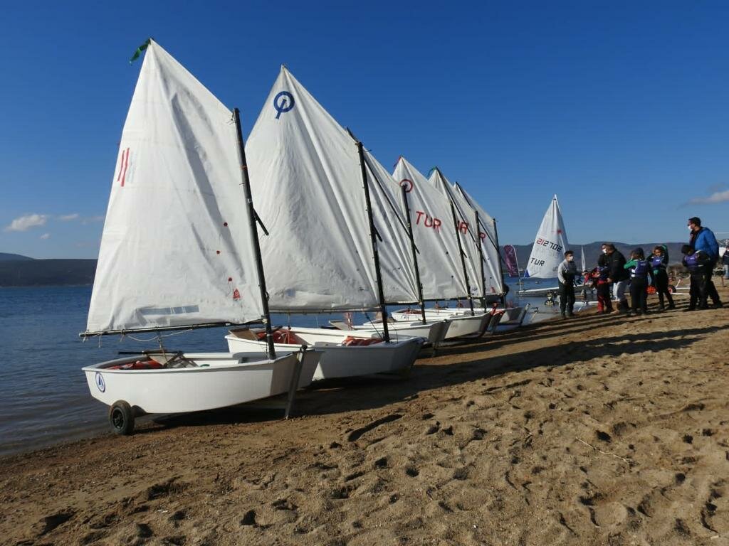 Sports club Dikili Yelken ve Kano Spor Kulübü, Dikili, photo