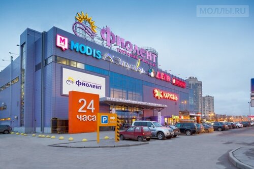 Фиолент ленинский просп 100 корп 1 фото