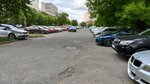 Парковка (ул. Веры Хоружей, 22), автомобильная парковка в Минске