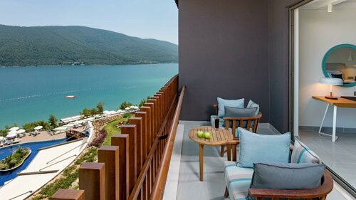 Гостиница Titanic Luxury Collection Bodrum в Турции