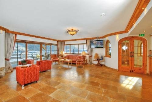 Гостиница Aparthotel Stacherhof в Фюгене