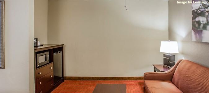 Фото Quality Suites Nashville Airport