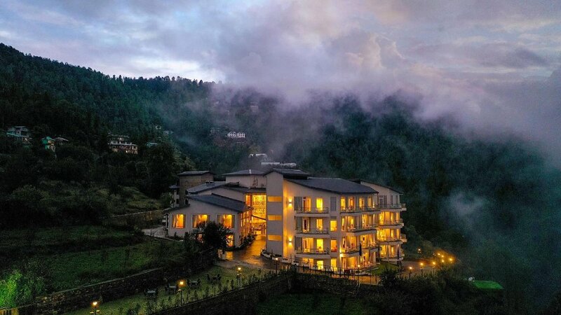 Гостиница Welcomhotel by ITC Hotels, Shimla