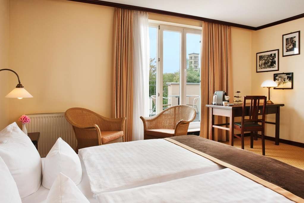 Фото Maxx Hotel Sanssouci Potsdam