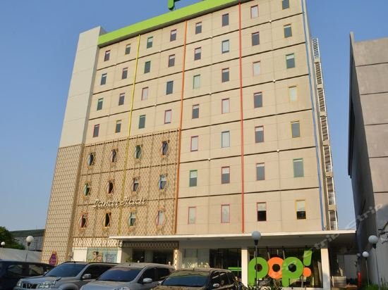 Фото Pop! Hotel Tebet Jakarta