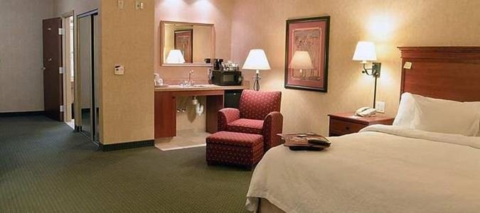 Фото Hampton Inn Laramie