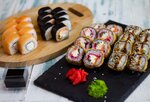 Absolute Sushi (ulitsa Sibiryakov-Gvardeytsev, 2), food and lunch delivery