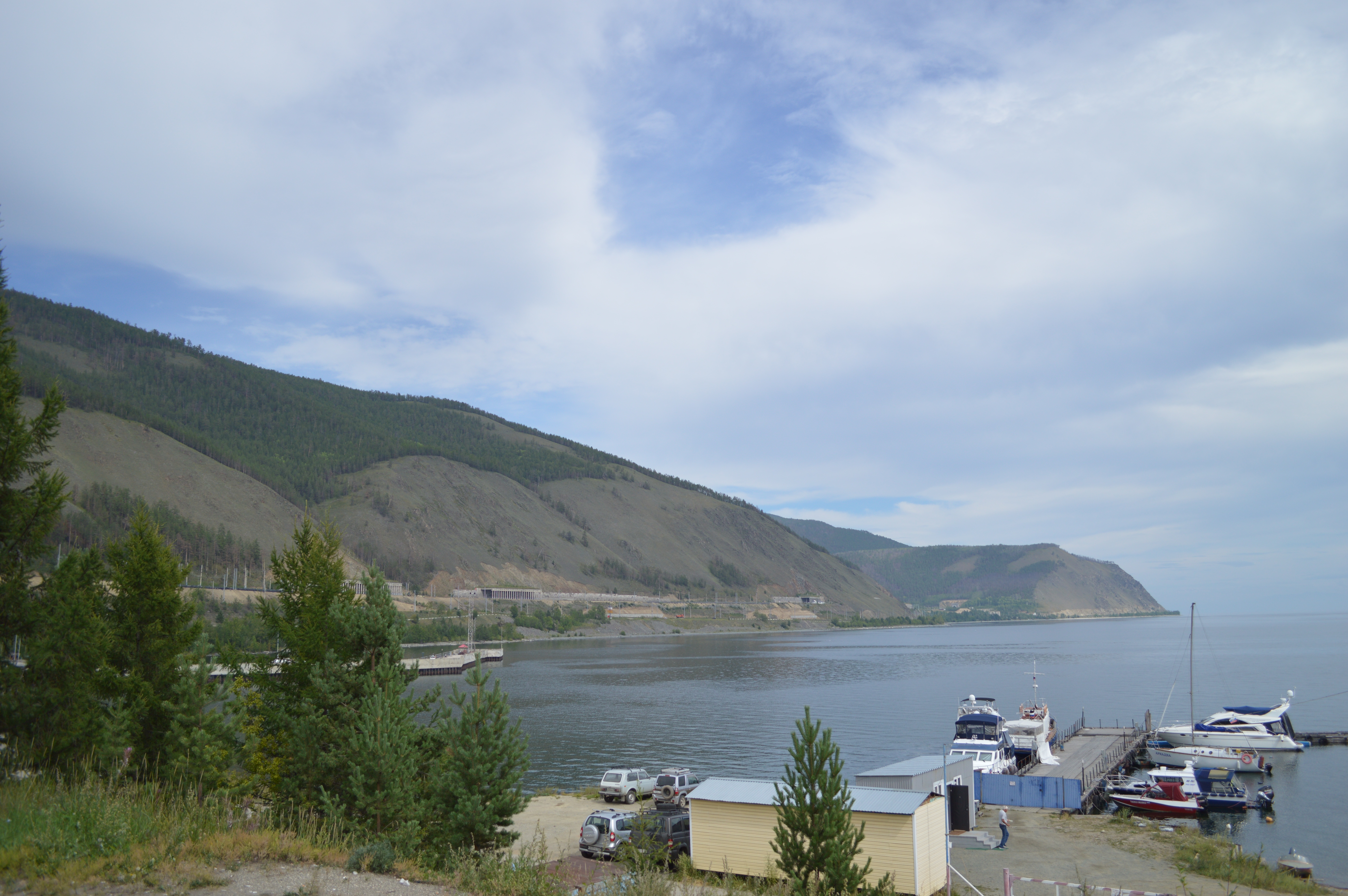 Фото Дом у Байкала