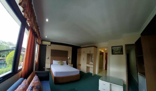 Гостиница Grand Kartika Hotel в Провинции Западный Калимантан