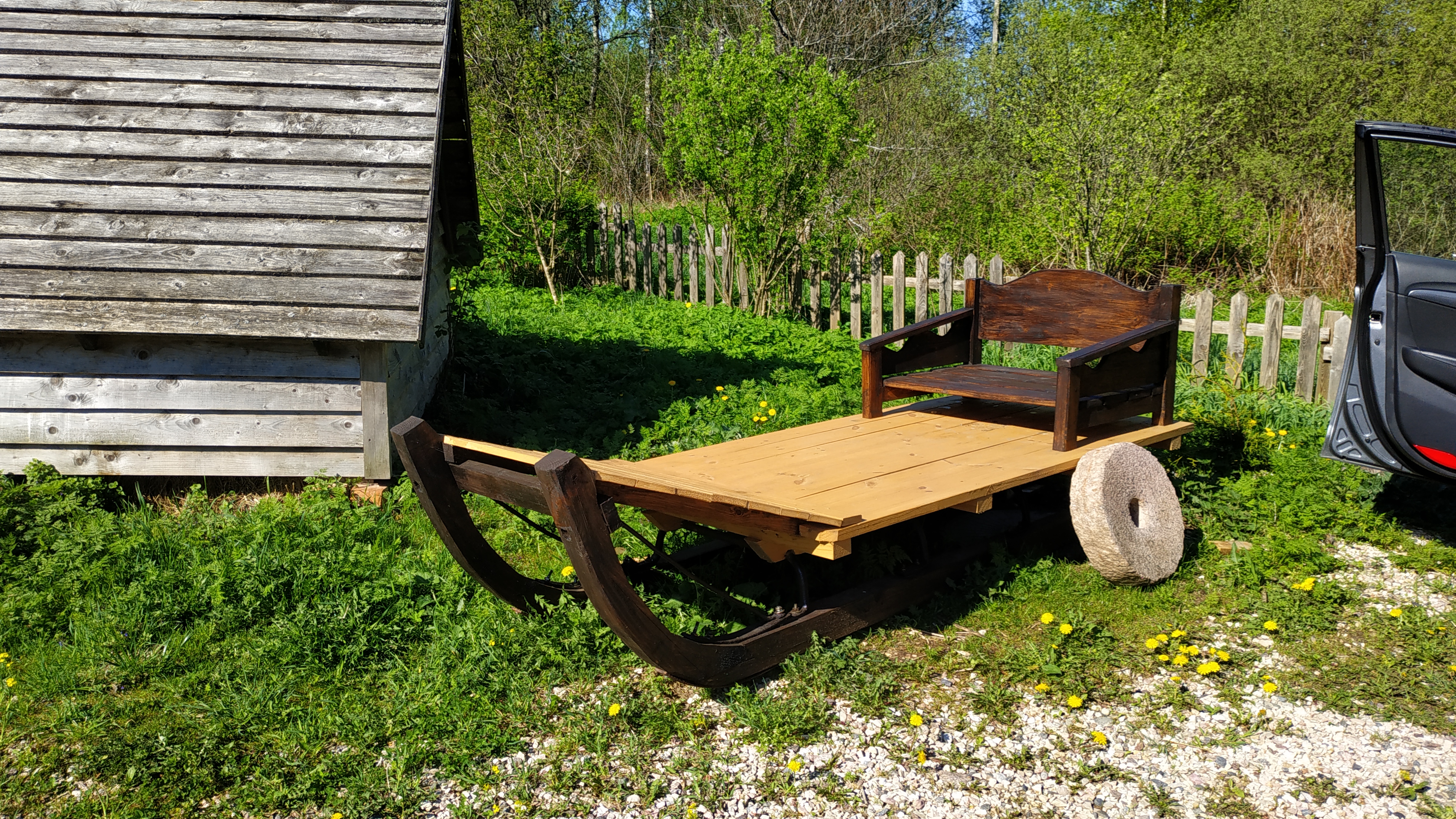 Фото У Лукоморья