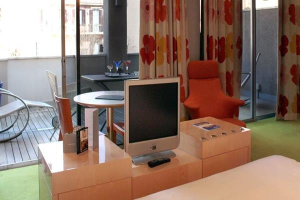 Фото Hotel Albani Roma