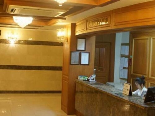 Гостиница Korea Tourist Hotel в Сувоне