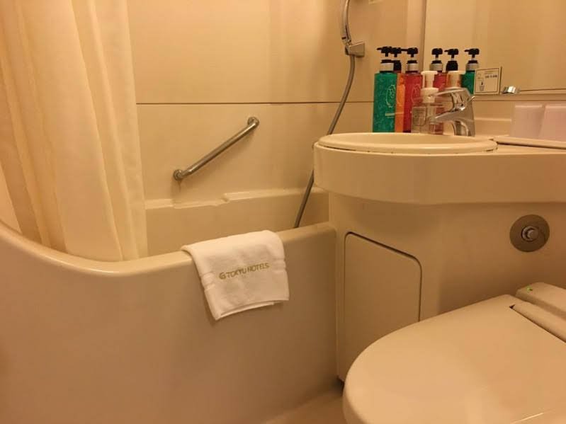 Фото Shibuya Tokyu Rei Hotel