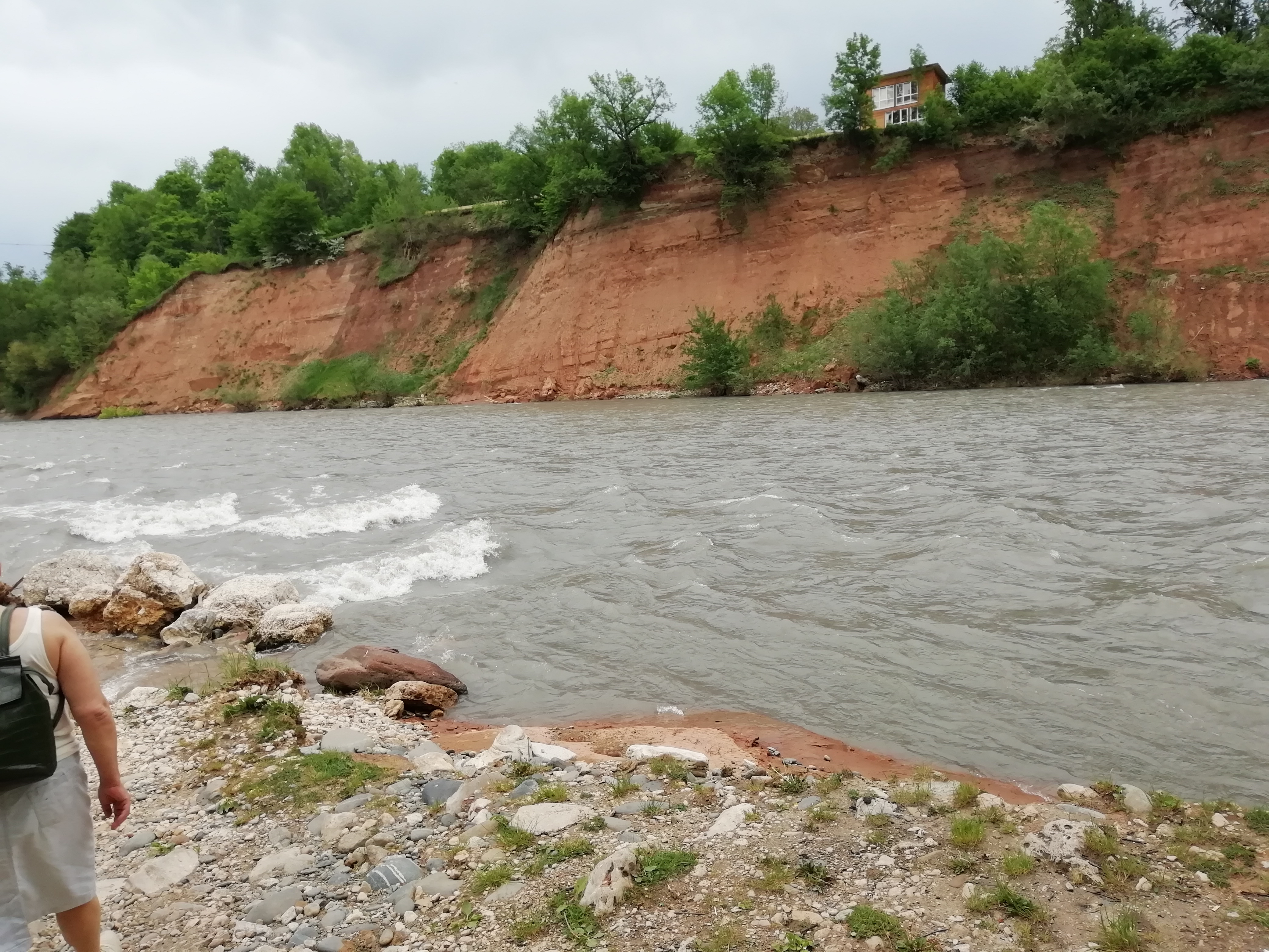 Фото Отдых у реки