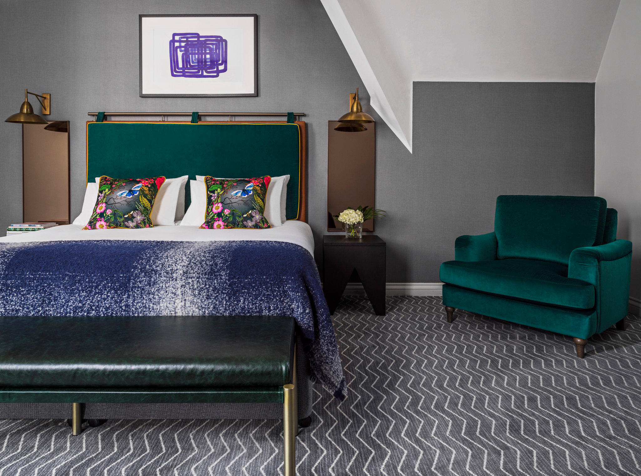 Фото Kimpton Clocktower Hotel