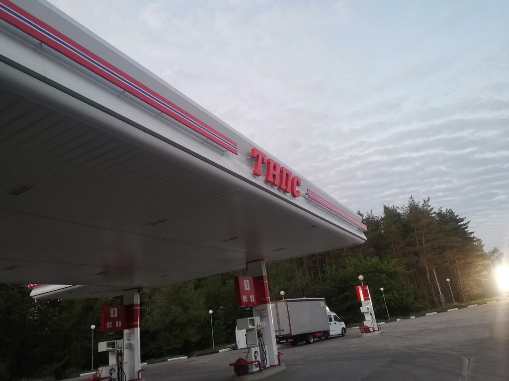 Gas station Tolyatti-Nefteprodukt-Servis, Zhiguliovsk, photo
