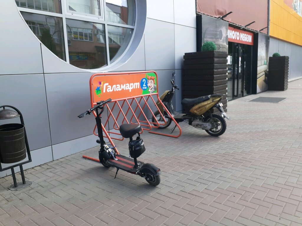 Bicycle parking Велопарковка, Rostov‑na‑Donu, photo