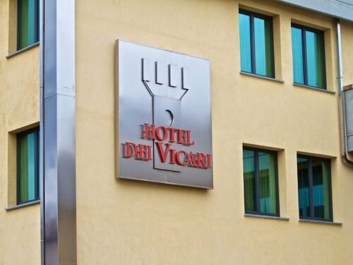 Гостиница Hotel dei Vicari