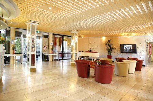 Гостиница Hotel Hochsauerland 2010 в Виллингене