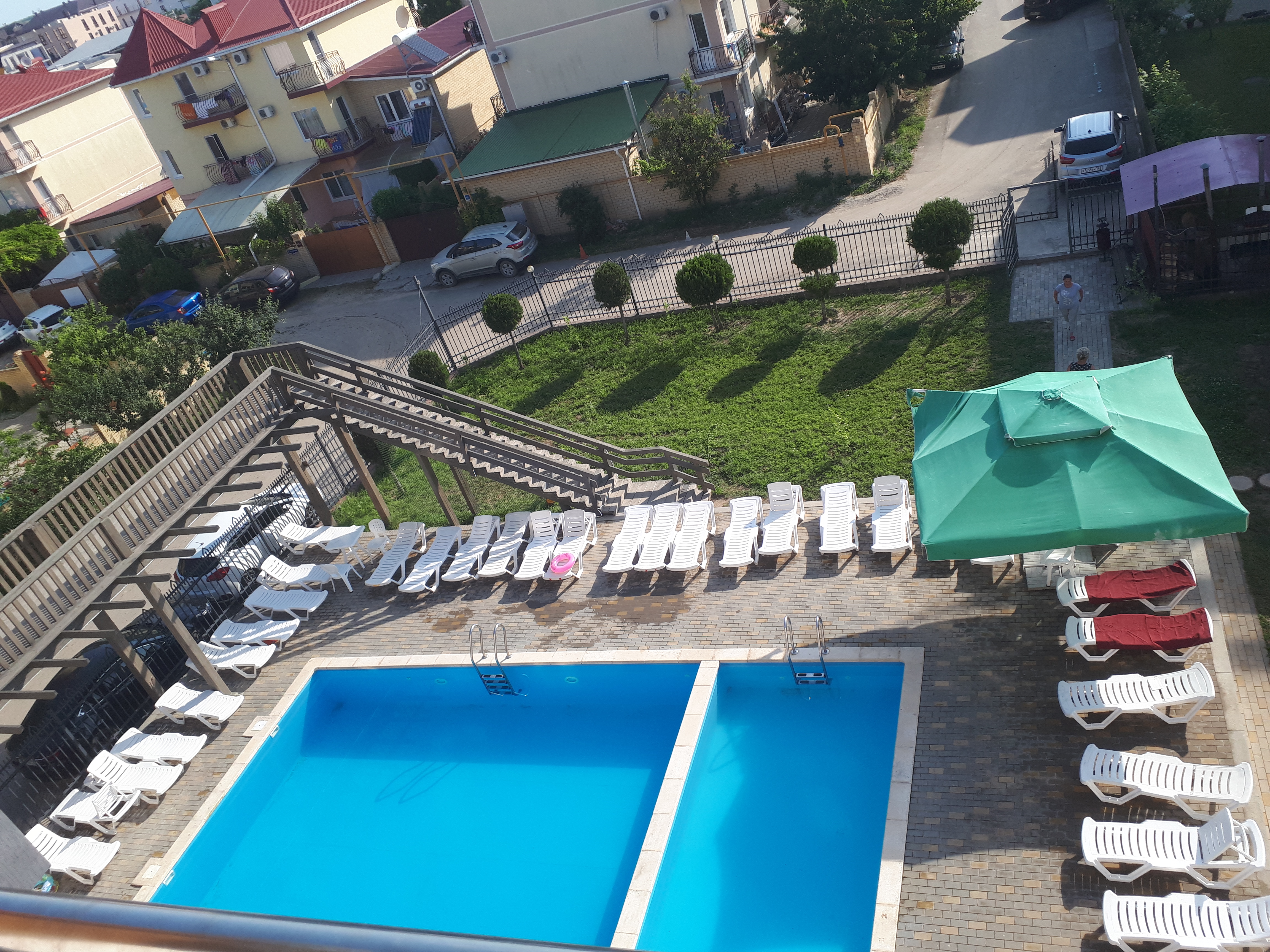 Фото Ambra Resort Hotel