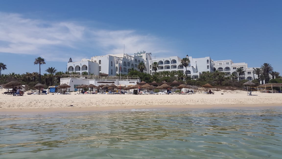 Фото Marhaba Beach