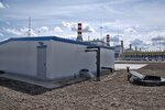 Germes Group (Rybatskaya Street, 2), water supply and sewage systems