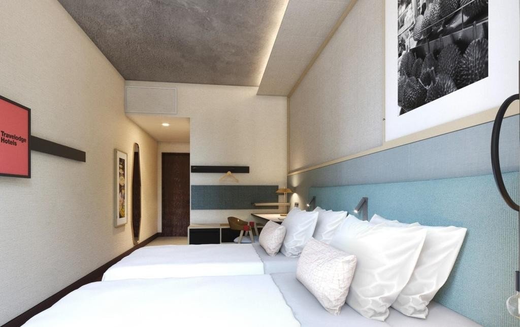 Фото Travelodge Bukit Bintang