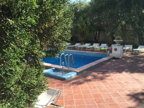 Hotel Villa al Parco, Campania, photo