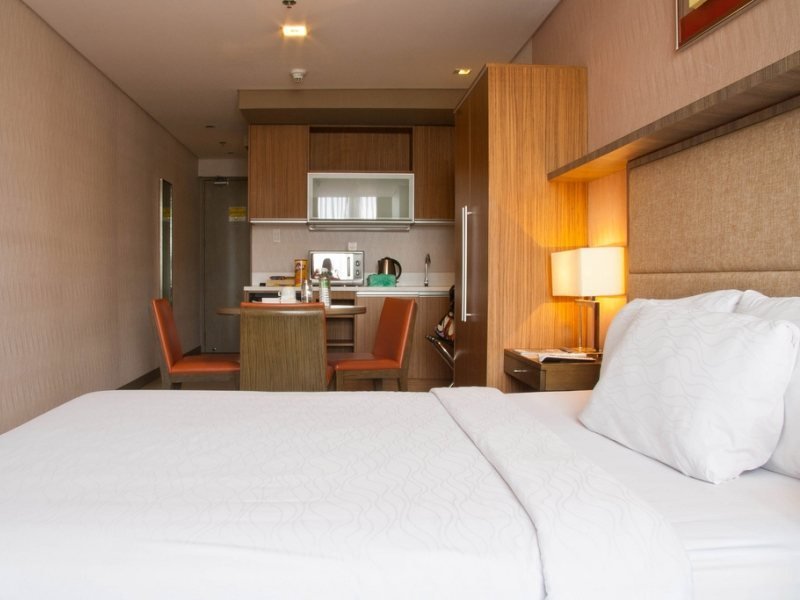 Фото The A. Venue Hotel