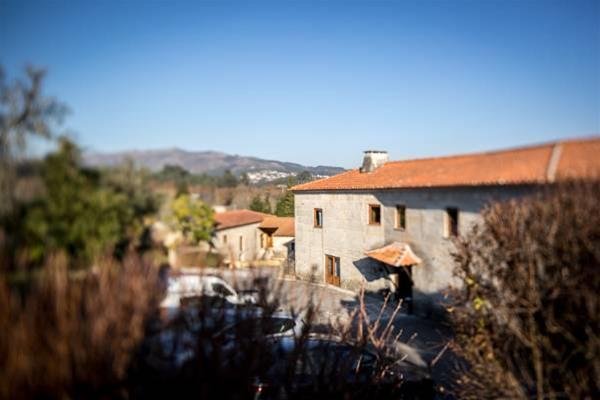 Фото Hotel Rural Maria da Fonte