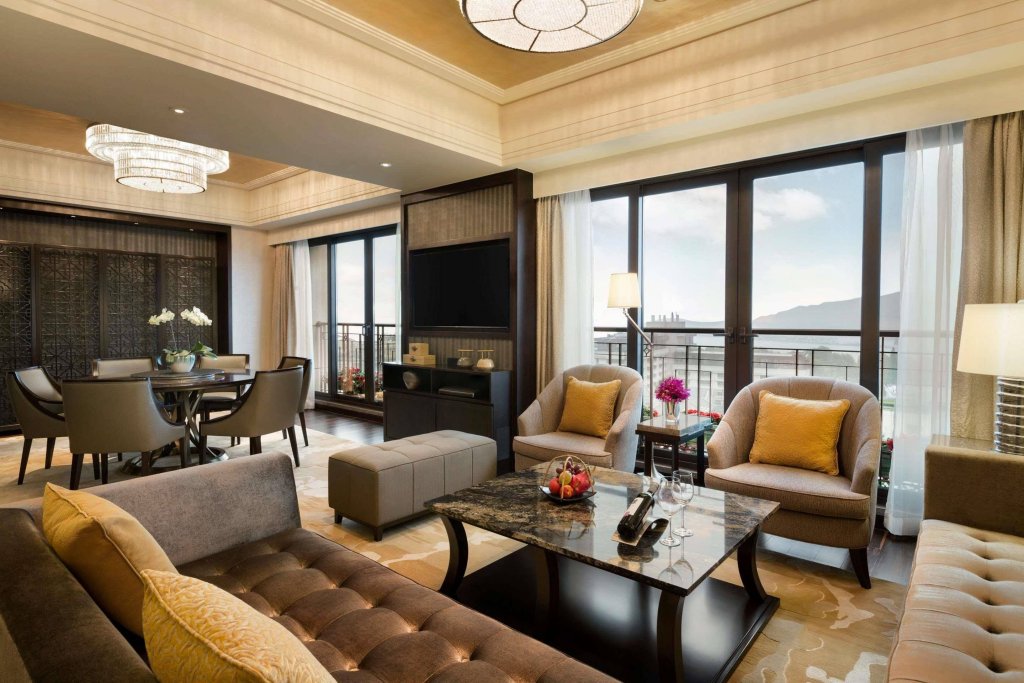 Фото Midtown Shangri-La, Hangzhou