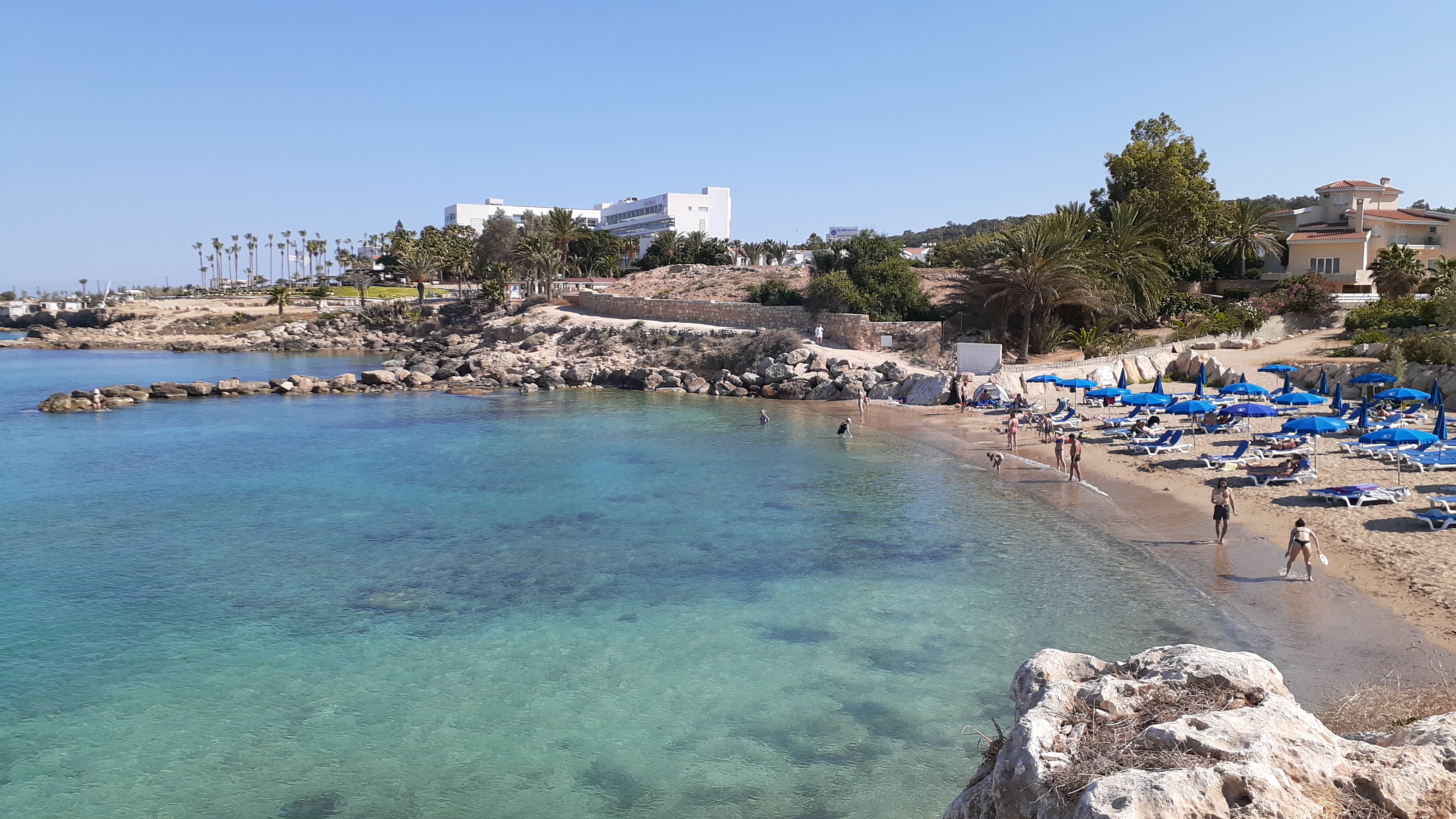 Фото Cavo Maris Beach Hotel