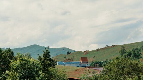 Дом отдыха Гора Весёлая