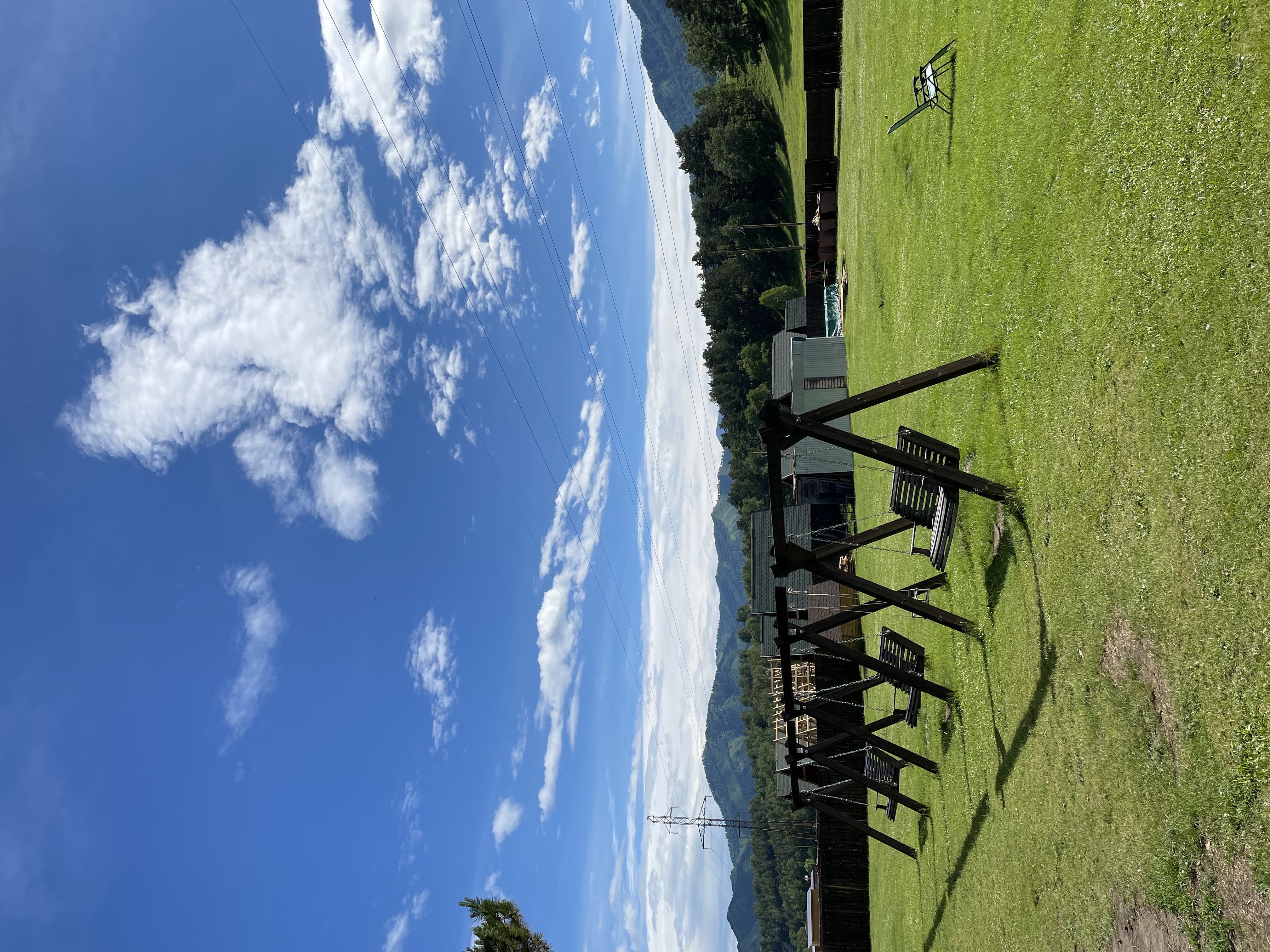 Фото Зеленые холмы