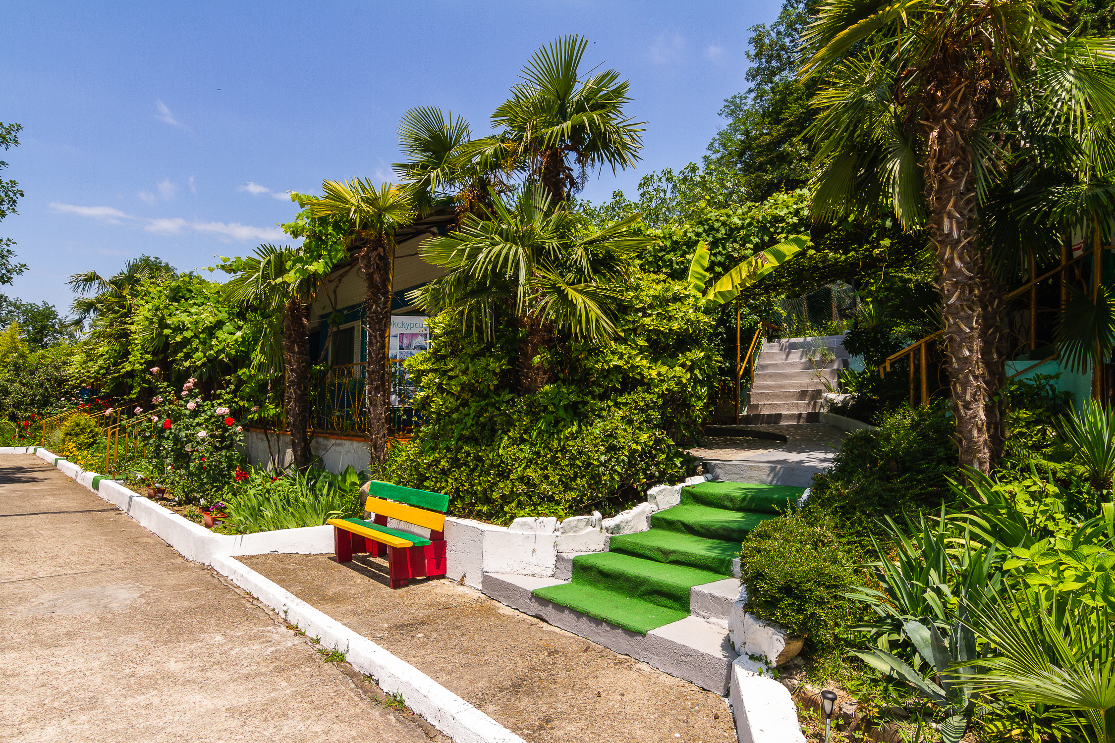 Фото Горизонт