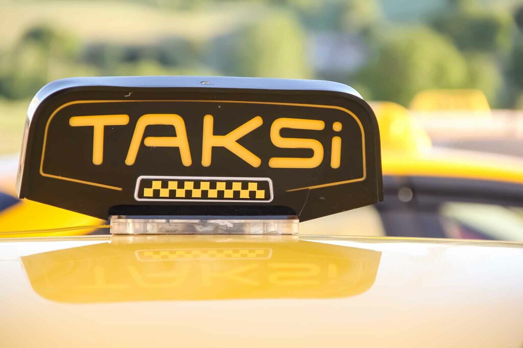 Taxi Palm Taxi, Cerkezkoy, photo