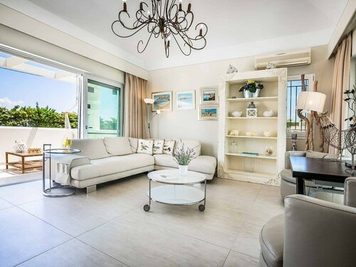 Гостиница Ai Helis Beach House