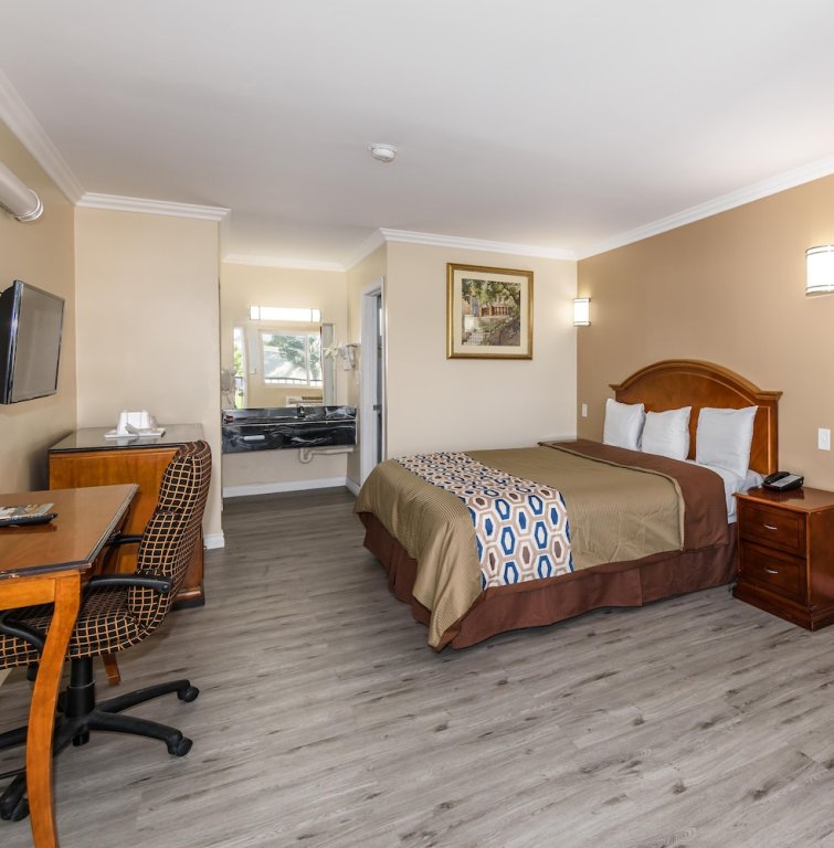 Фото Sea Rock Inn - Los Angeles